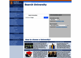 searchuniversity.com