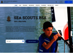 seascout.org