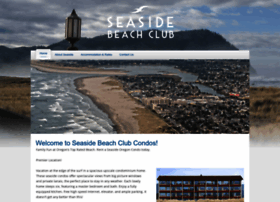 Seasidebeachclubcondos.com