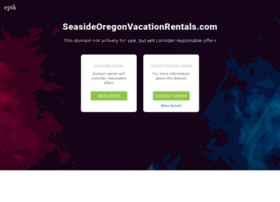 seasideoregonvacationrentals.com