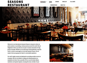 Seasonsrestaurant.nl