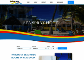Seasprayhotel.com