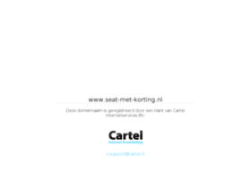 seat-met-korting.nl