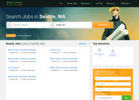 Seattle.employmentguide.com