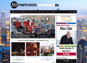 Seattle.metromix.com