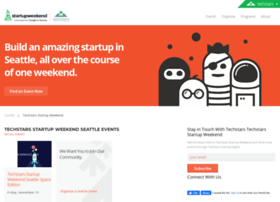 seattle.startupweekend.org
