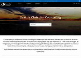 Seattlechristiancounseling.com