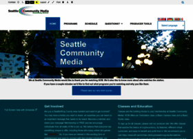 Seattlecommunitymedia.org
