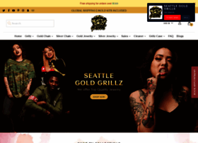 Seattlegoldgrills.com