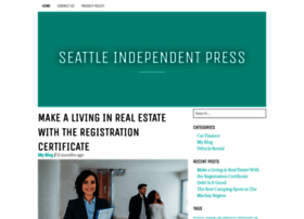 Seattleindependentpress.net