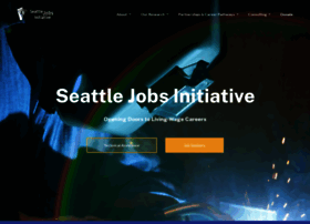 Seattlejobsinitiative.com