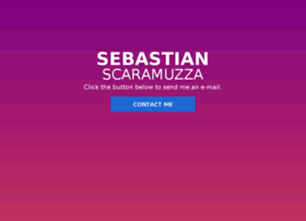 sebastianscaramuzza.com