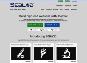 seblod.com
