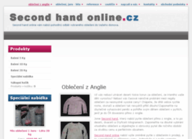 second-hand-online.cz