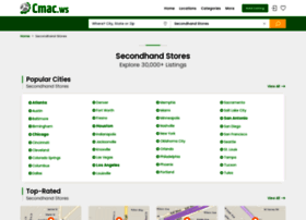 Secondhand-stores.cmac.ws