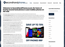 Secondhandphones.co.uk