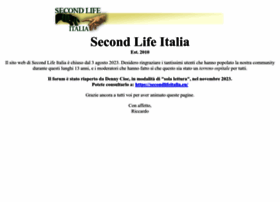 secondlifeitalia.com