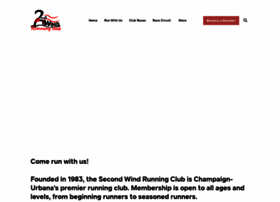 Secondwindrunningclub.org