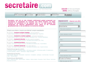 secretaire.com