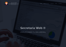 secretariaweb.com