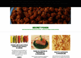 Secretfoods.wordpress.com