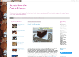 Secretsfromthecookieprincess.com
