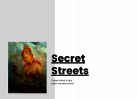 secretstreets.com