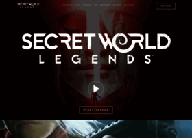 secretworld.com
