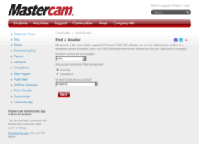 secure.mastercam.com