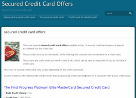 securedcreditcard-offers.com