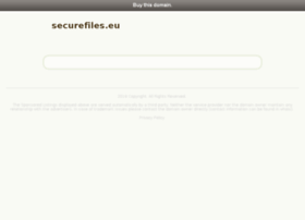 securefiles.eu