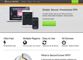 securetunnel.com