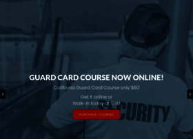 security-guard-training.net