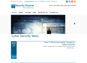 securitychannelweb.com