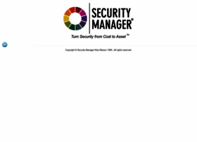securitymanager.se