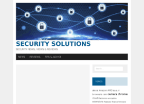 securitysolutions.com
