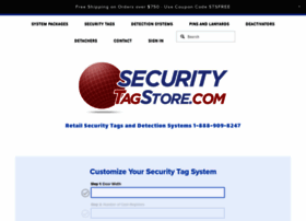 securitytagstore.com