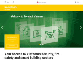 secutechvietnam.com