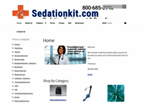 Sedationkit.com