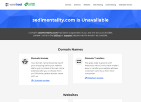 Sedimentality.com