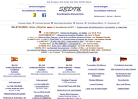 sedin.org