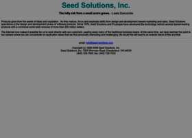 Seed-solutions.com