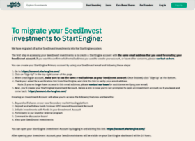 seedinvest.com