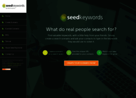seedkeywords.com