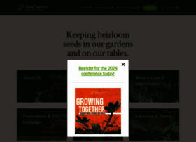 Seedsavers.org