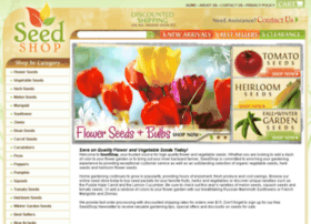 seedshop.com