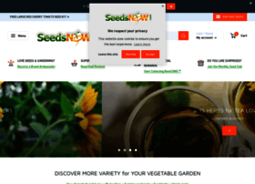 Seedsnow.myshopify.com