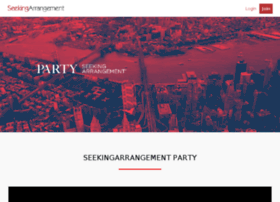 seekingarrangementparty.com