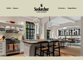 seekirchersteelwindow.com