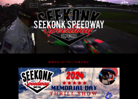 Seekonkspeedway.com